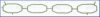 NISSA 140351KC0A Gasket, intake manifold